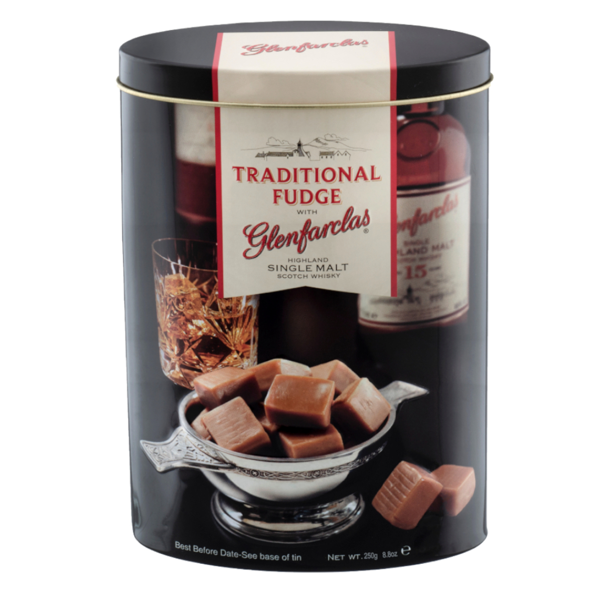 Fudge/Butterkaramell